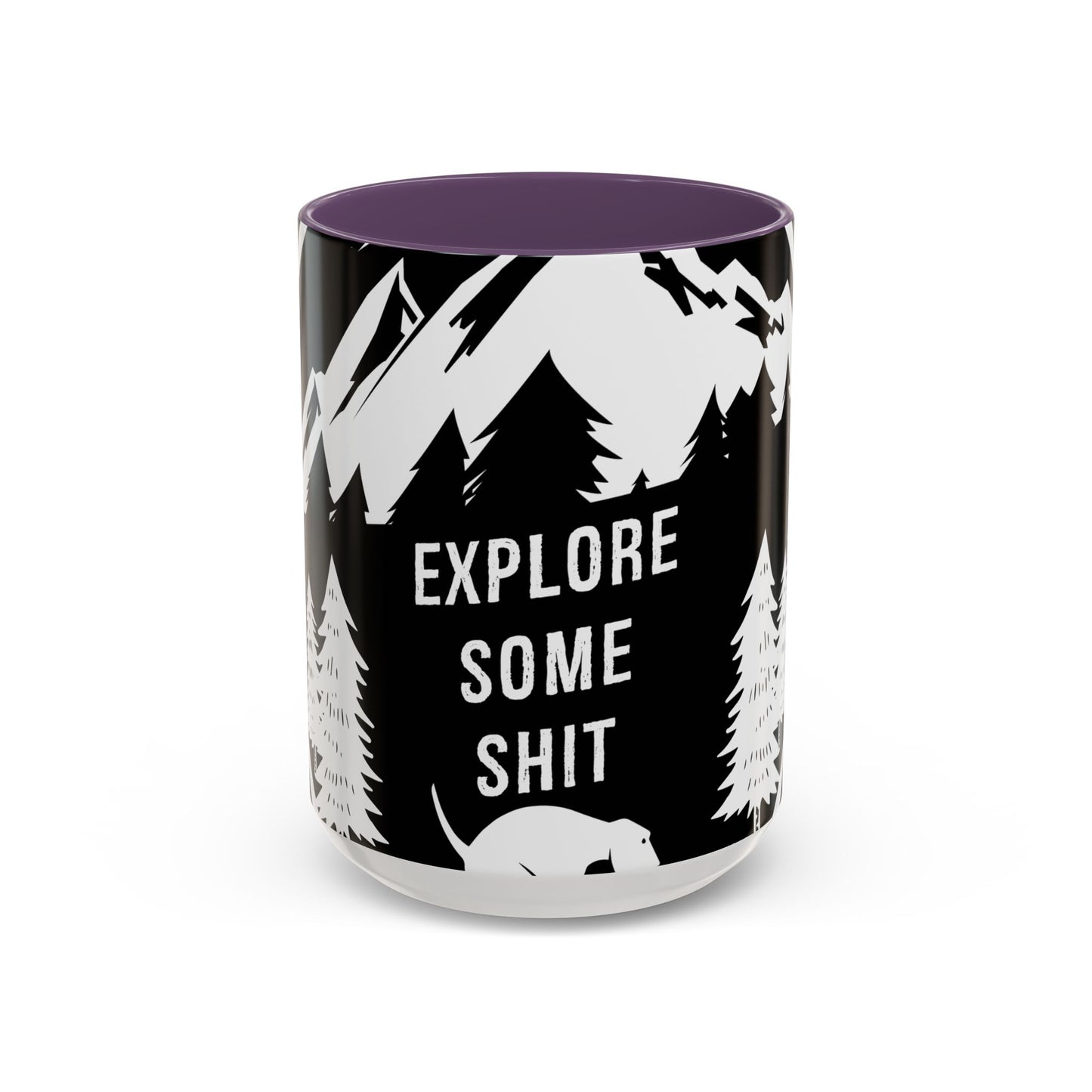 Dog (35) — Accent Mug 11/15oz