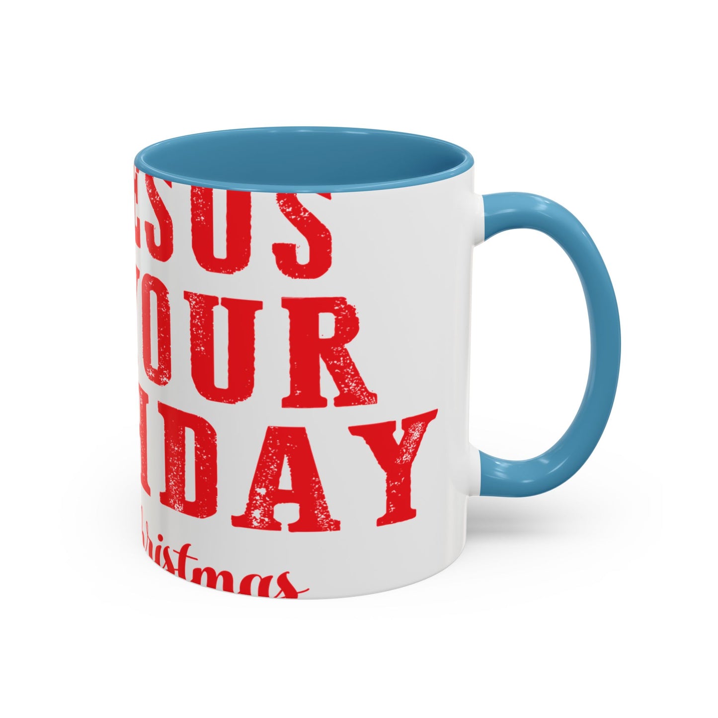 Christian (38) — Accent Mug 11/15oz