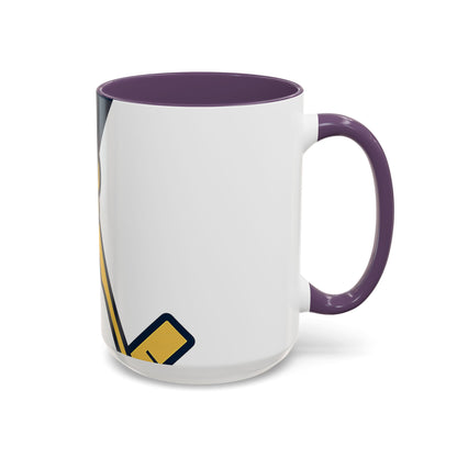 Worshipful Master — Accent Mug 11/15oz