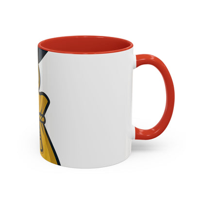 Almoner - Charity Steward — Accent Mug 11/15oz