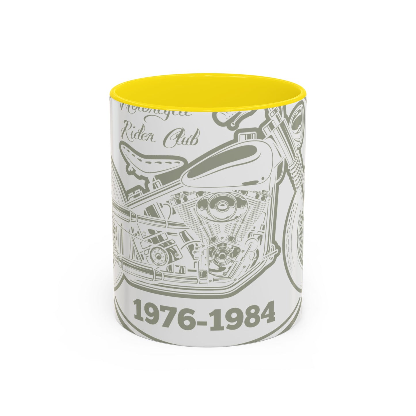 Motorbike (24) — Accent Mug 11/15oz