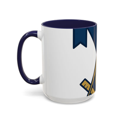 Junior Deacon -JD — Accent Mug 11/15oz