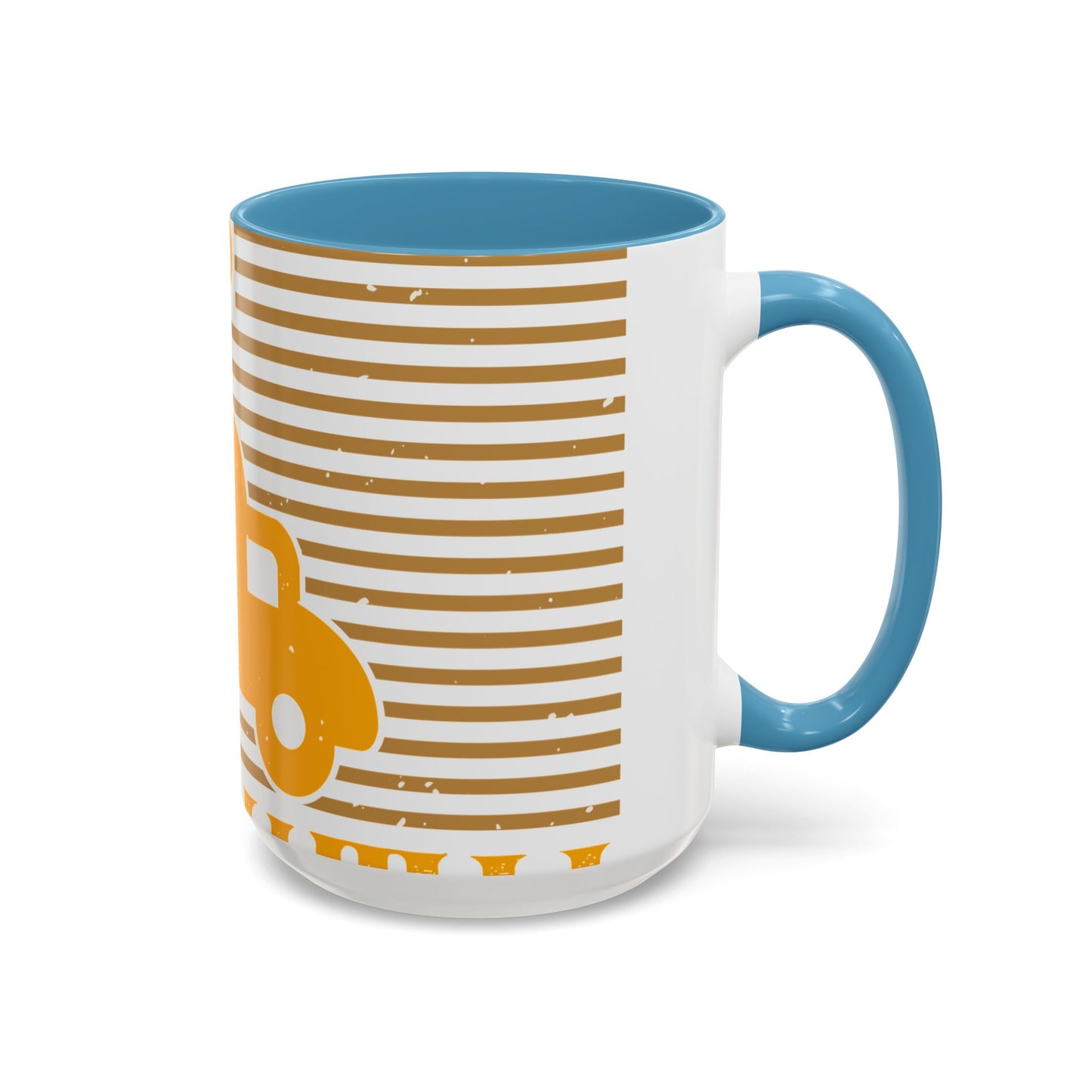 Still Plays With Trucks (2) — Accent Mug 11/15oz