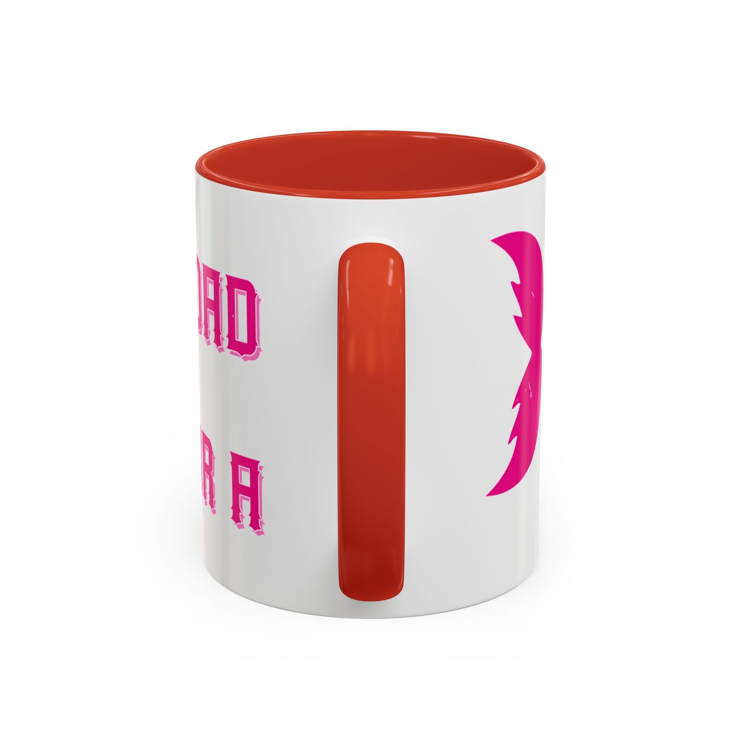 The only thing better than having you for a dad-01 — Accent Mug 11/15oz