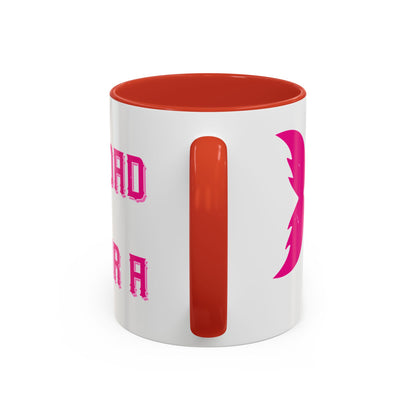 The only thing better than having you for a dad-01 — Accent Mug 11/15oz