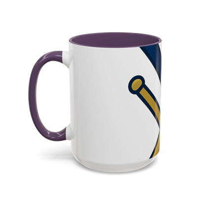 Marshal - Director of Ceremonies - Master of Ceremonies — Accent Mug 11/15oz