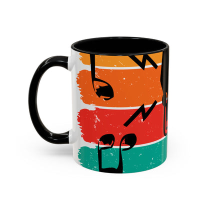 Music (22) — Accent Mug 11/15oz