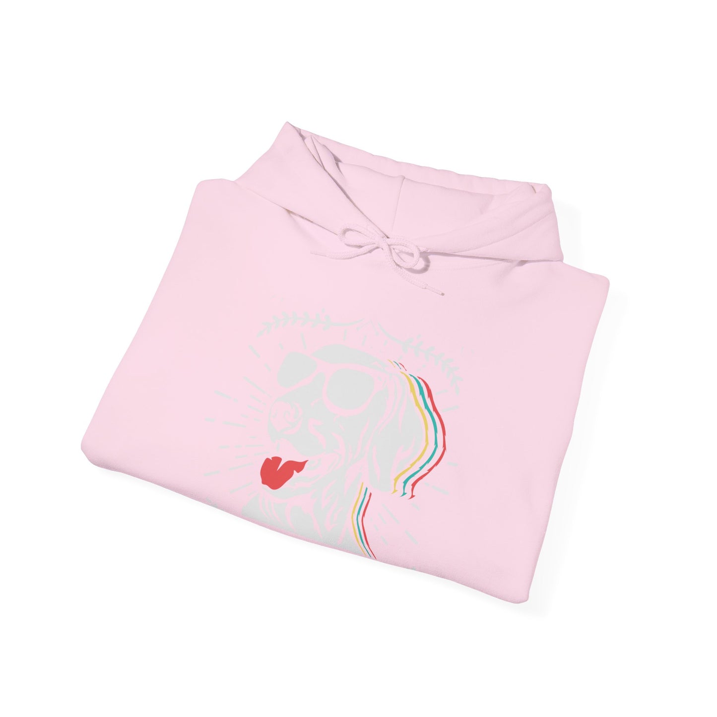 Dog (31) — Unisex Heavy Blend Hoodie (G18500)