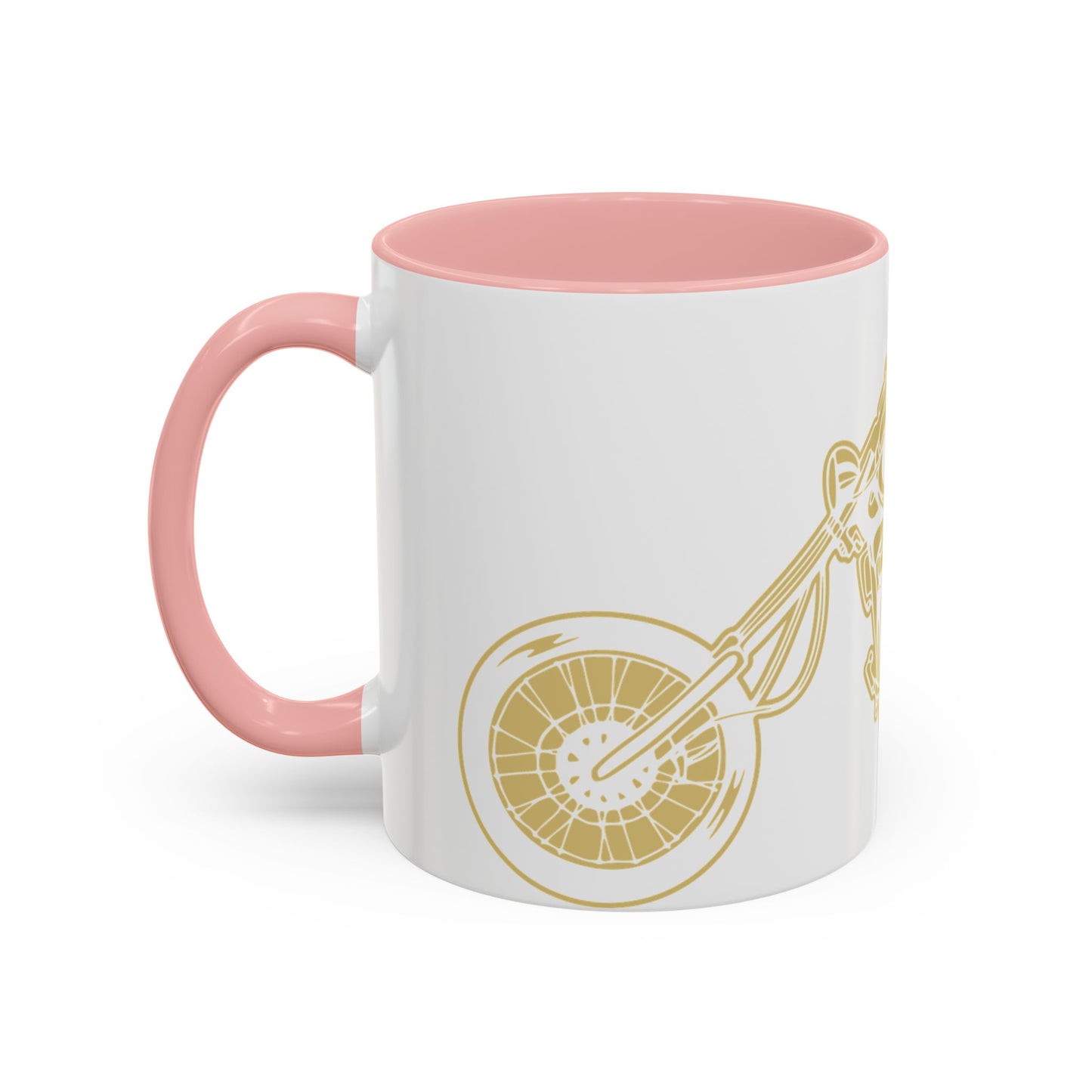 Motorbike (26) — Accent Mug 11/15oz