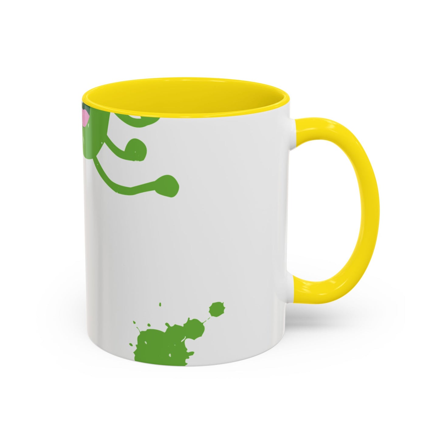 keep calm and quarantine-01 — Accent Mug 11/15oz
