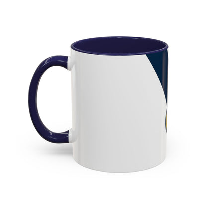 Junior Steward -JS — Accent Mug 11/15oz