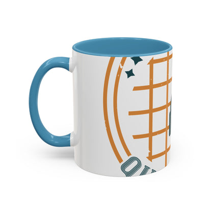 i'm already out of my quarantine snacks-01 — Accent Mug 11/15oz