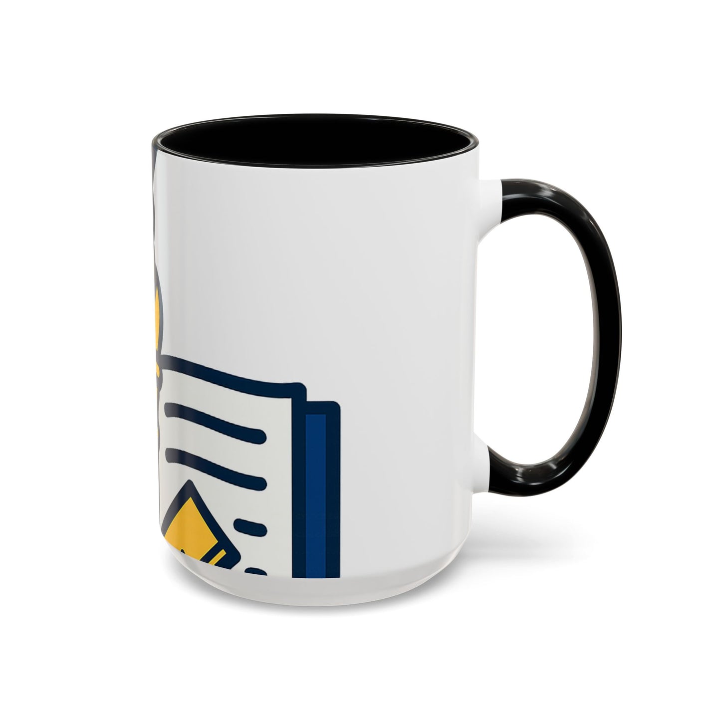 Education Officer - Lecturer - Instructor — Accent Mug 11/15oz