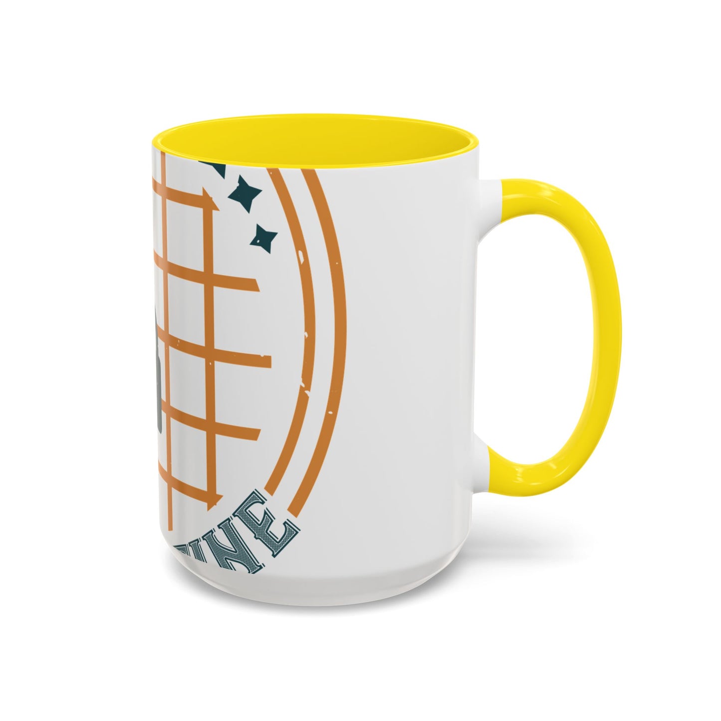i'm already out of my quarantine snacks-01 — Accent Mug 11/15oz
