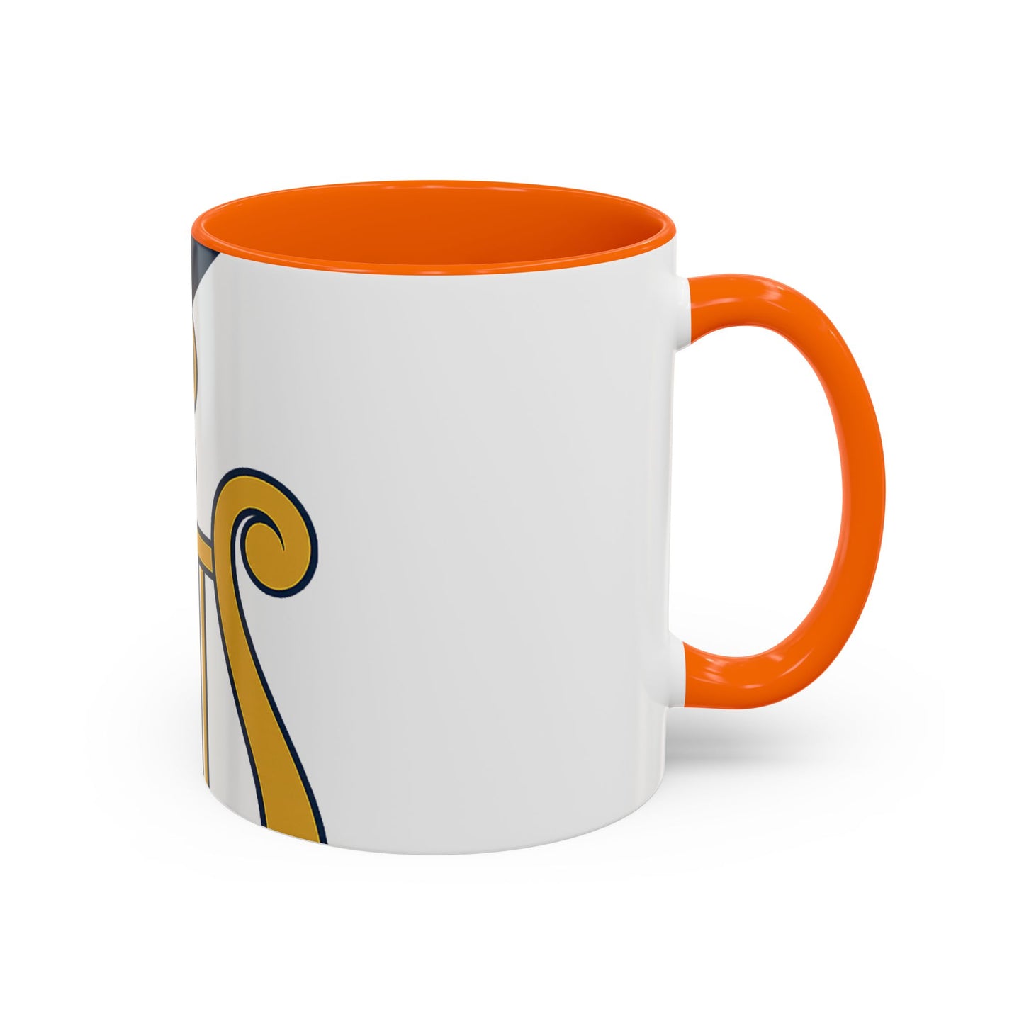 Organist - Director of Music — Accent Mug 11/15oz