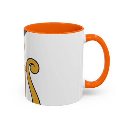 Organist - Director of Music — Accent Mug 11/15oz