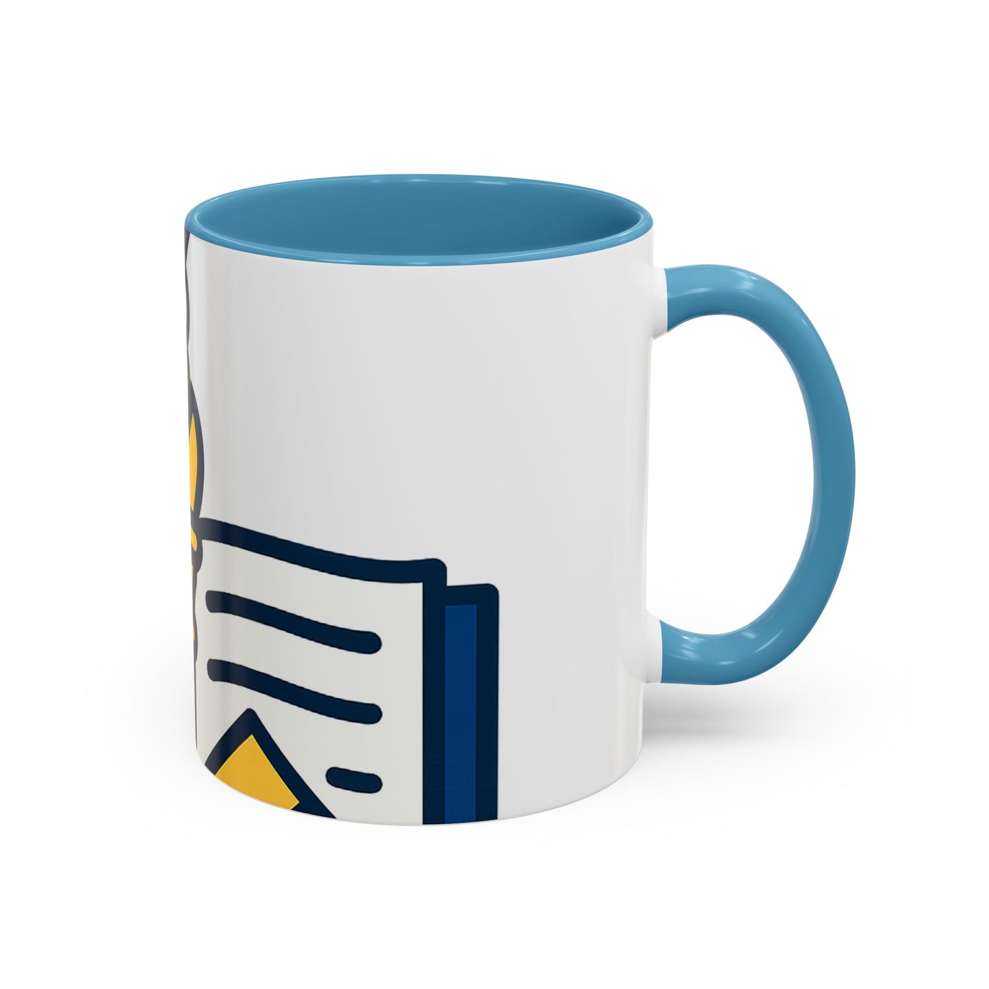 Education Officer - Lecturer - Instructor — Accent Mug 11/15oz