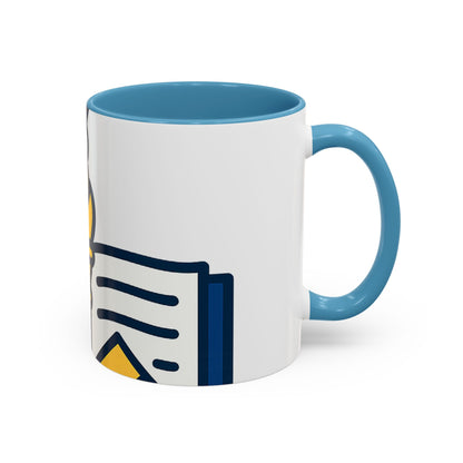 Education Officer - Lecturer - Instructor — Accent Mug 11/15oz