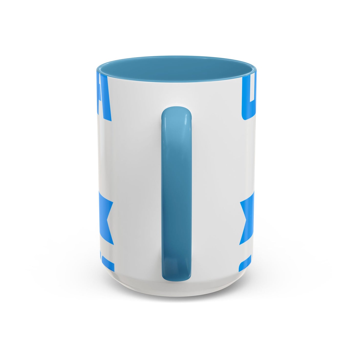 grandpa Santa Claus-01 — Accent Mug 11/15oz