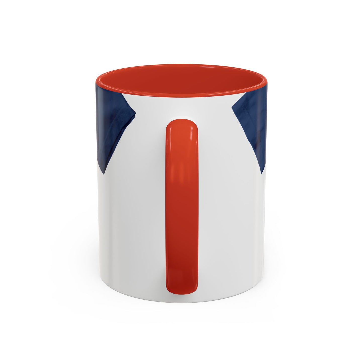 im not ANTY SOCIAL — Accent Mug 11/15oz