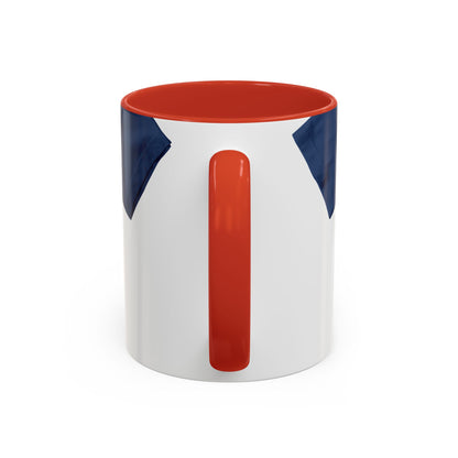 im not ANTY SOCIAL — Accent Mug 11/15oz