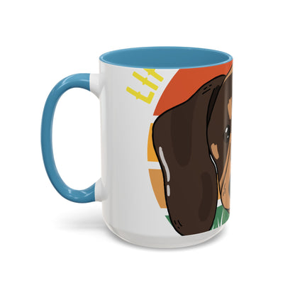 Dog (19) — Accent Mug 11/15oz
