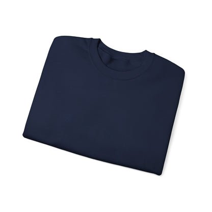 Masonic_Pillars_Crest_5400 — Unisex Heavy Blend Crewneck (G18000)