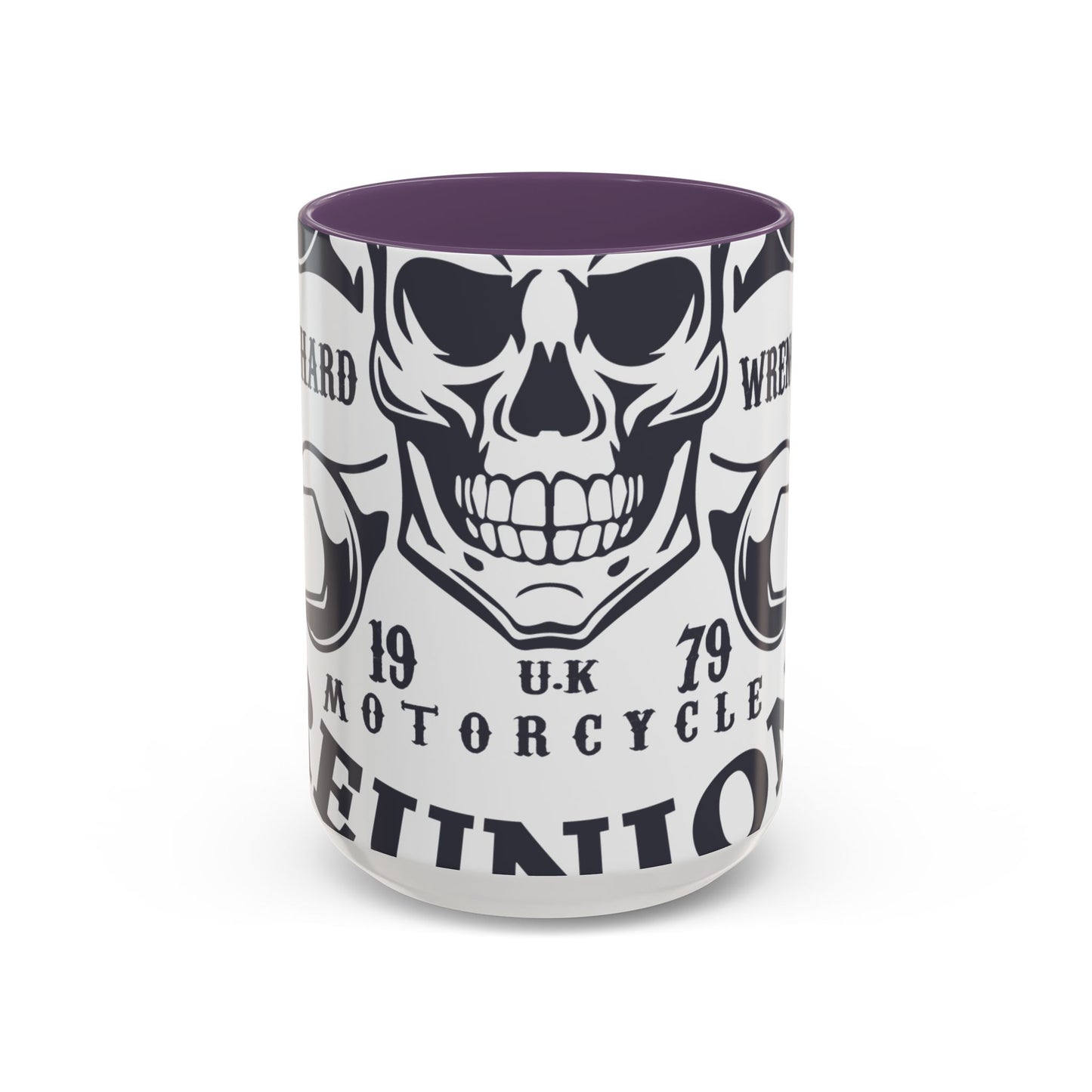 Motorbike (18) — Accent Mug 11/15oz