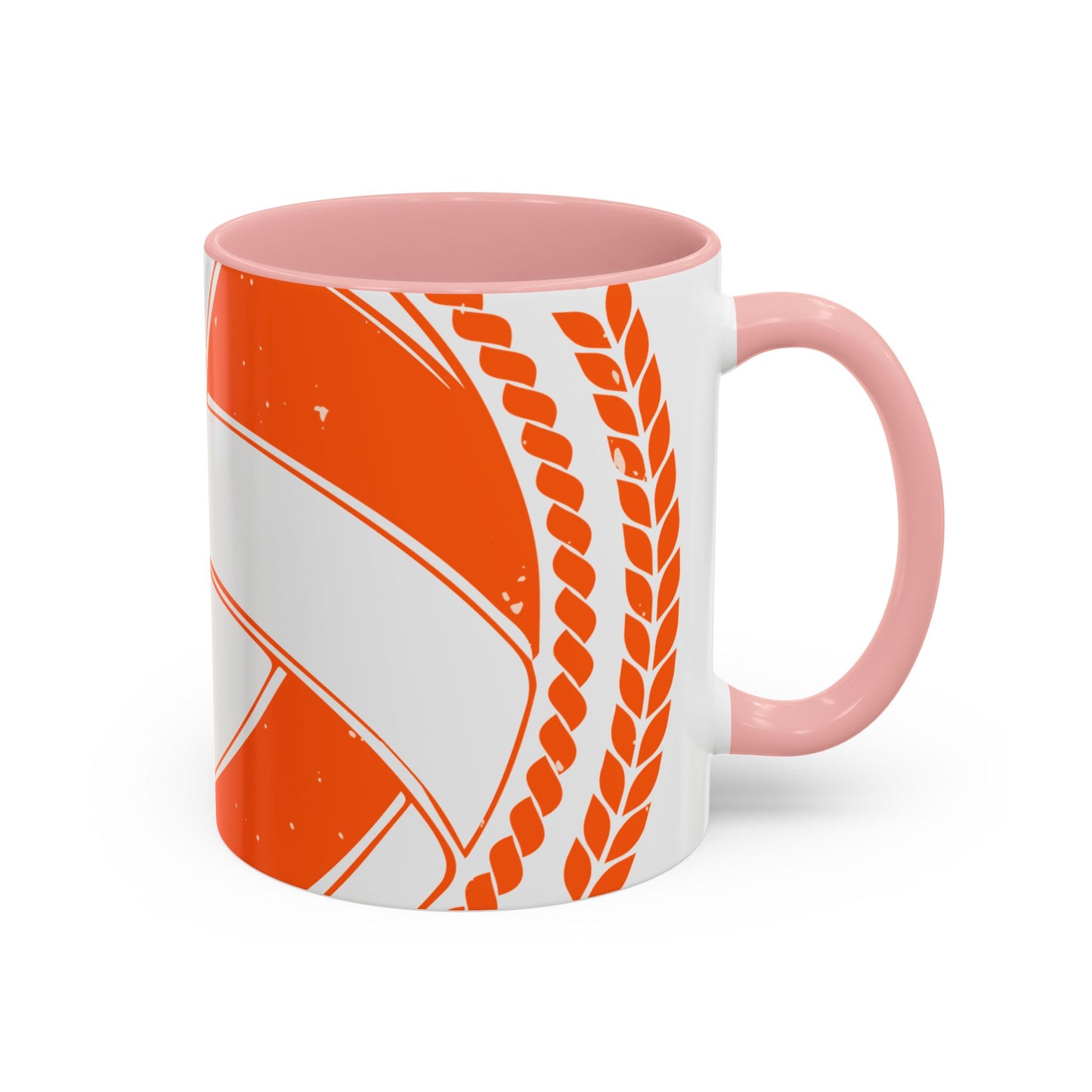 Pain is temporary, Pride is forever-01 — Accent Mug 11/15oz