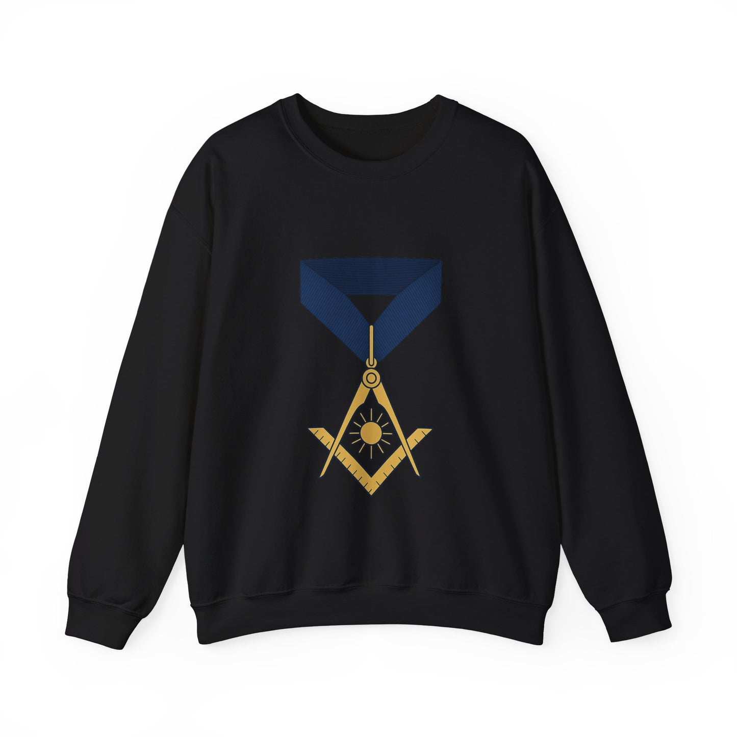 Immediate Past Master -IPM — Unisex Heavy Blend Crewneck (G18000)