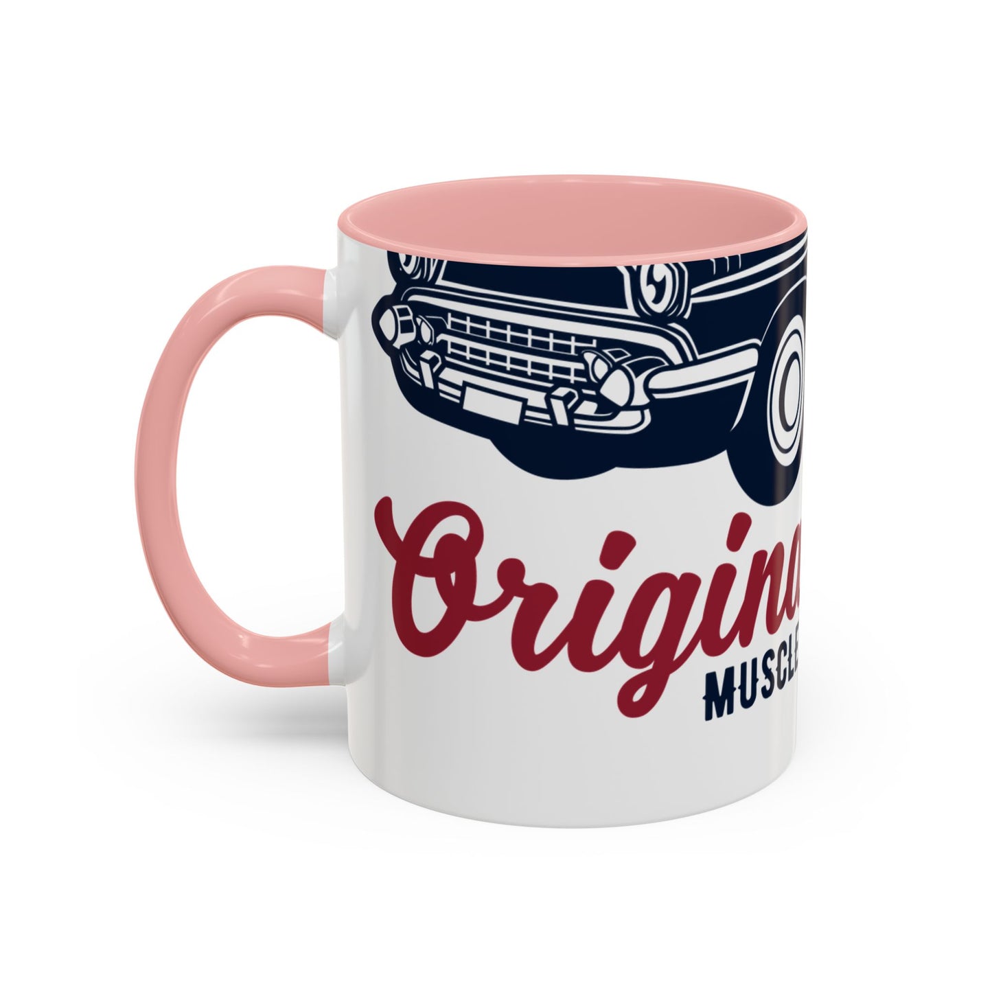 Cars n trucks (17) — Accent Mug 11/15oz
