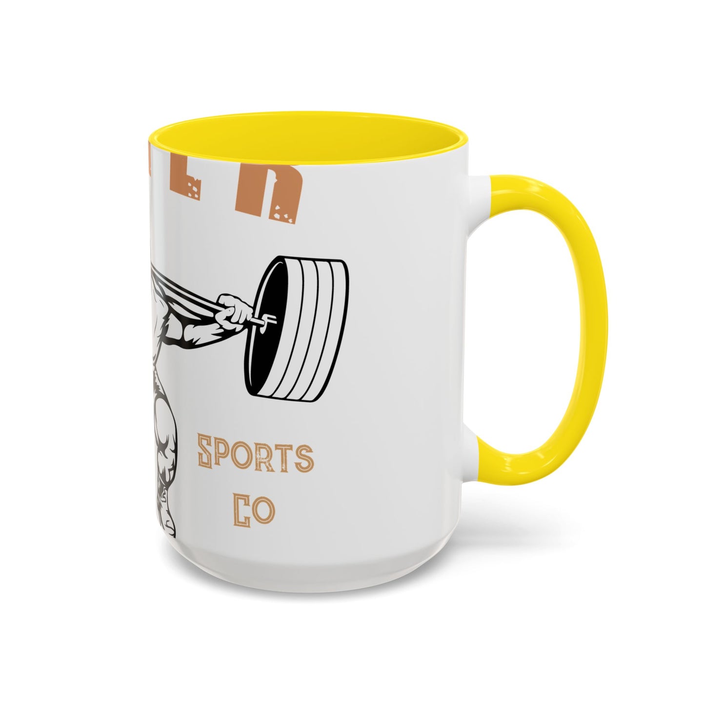 Fitness (16) — Accent Mug 11/15oz