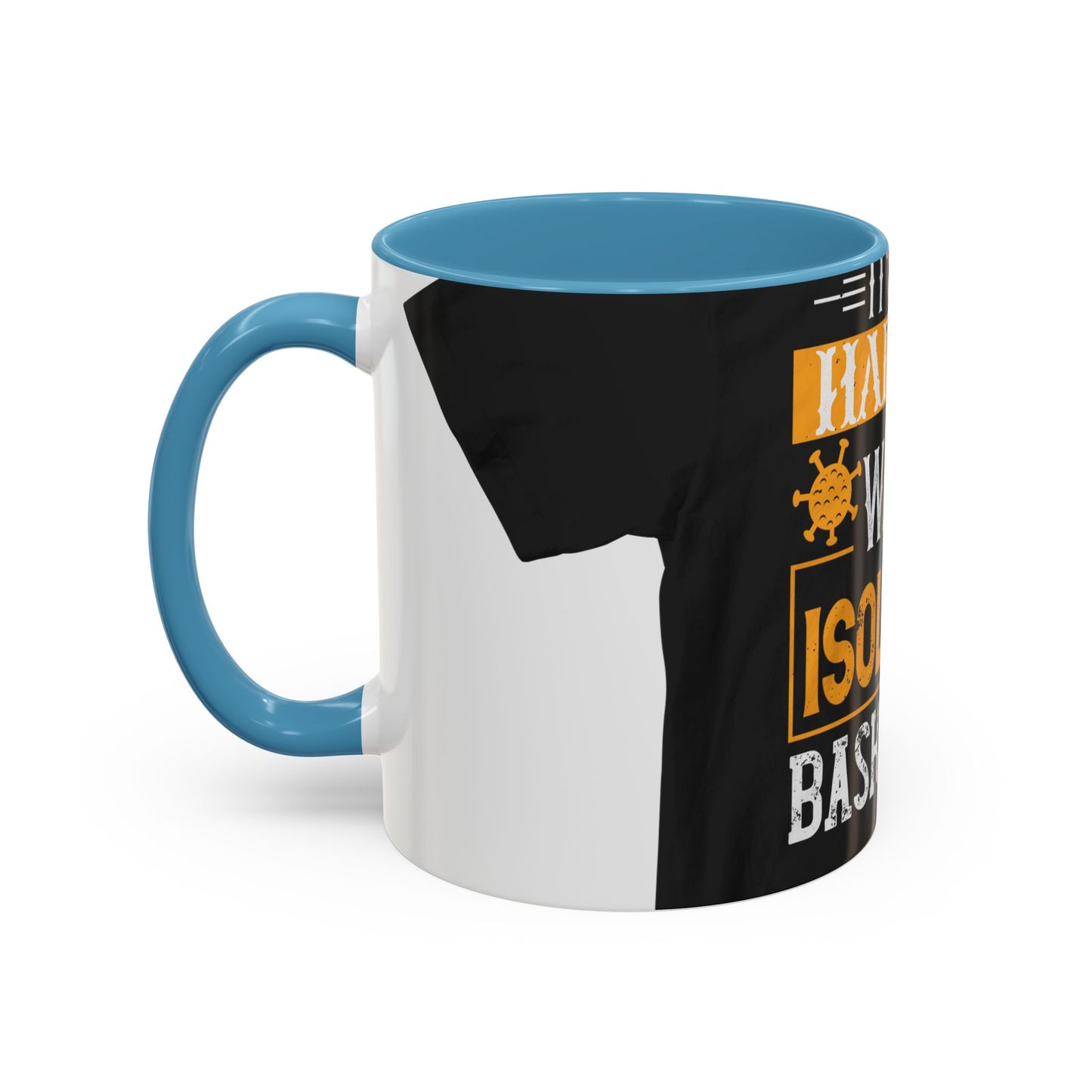 It's just hard to watch isolation basketball — Accent Mug 11/15oz