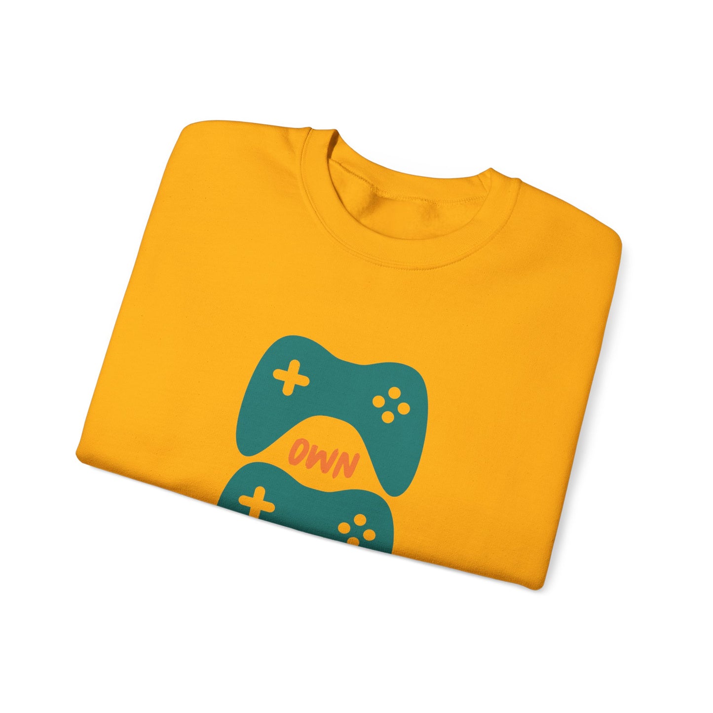 Gaming (82) — Unisex Heavy Blend Crewneck (G18000)