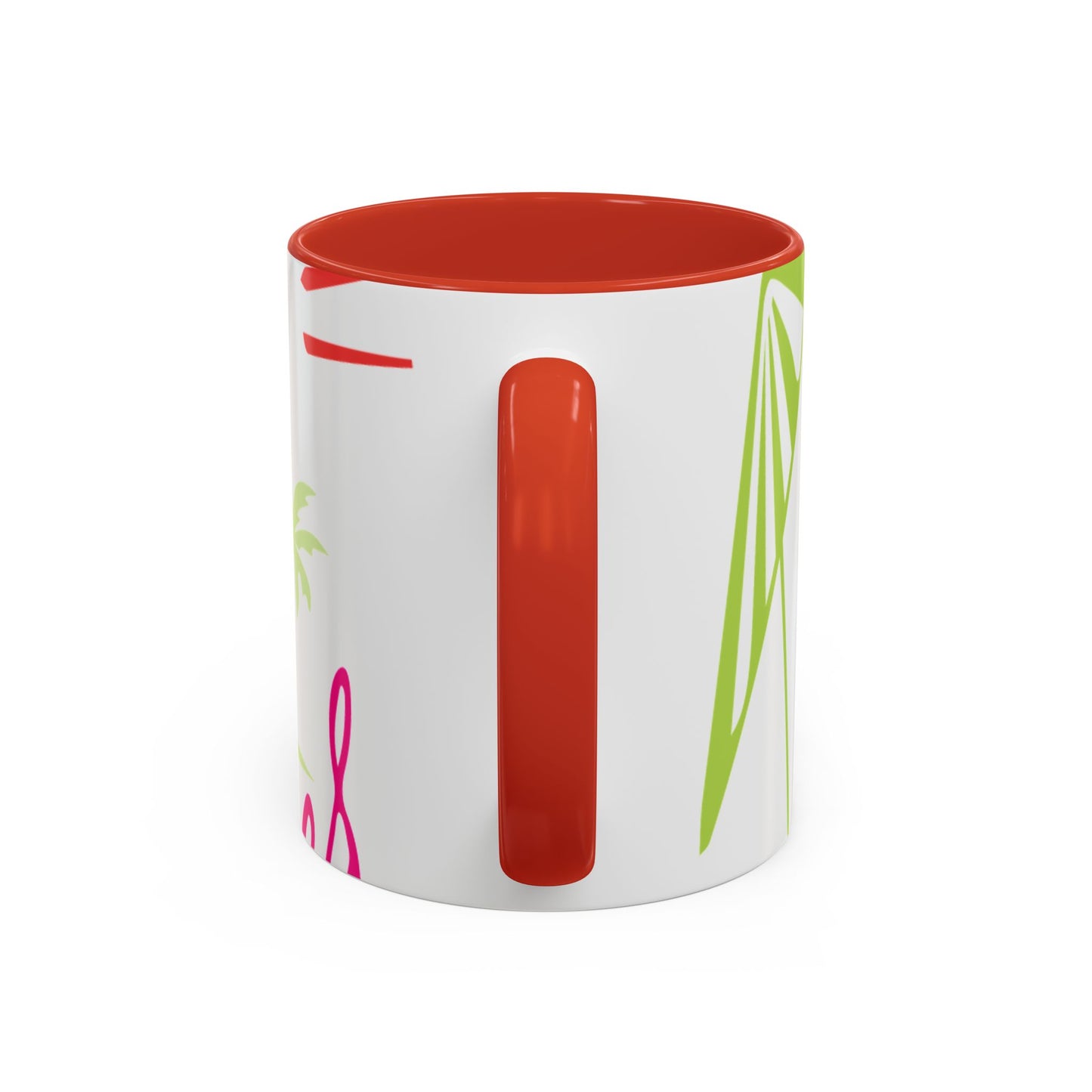Summer (83) — Accent Mug 11/15oz