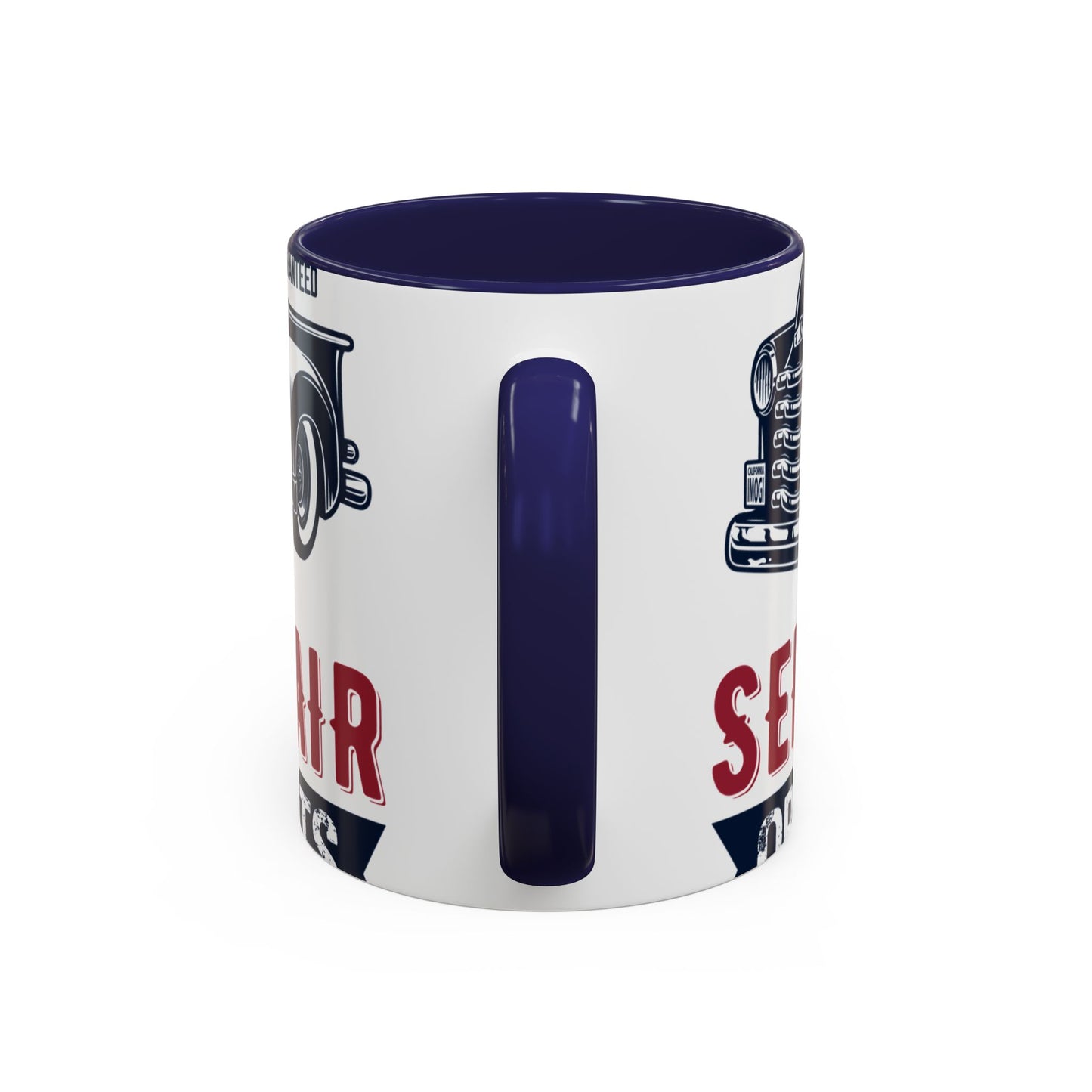 Cars n trucks (12) — Accent Mug 11/15oz