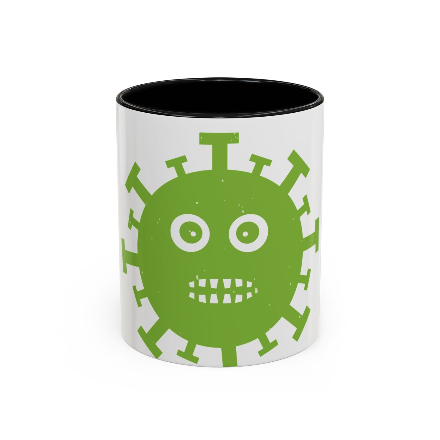 shut up you are in  quarantine-01 — Accent Mug 11/15oz