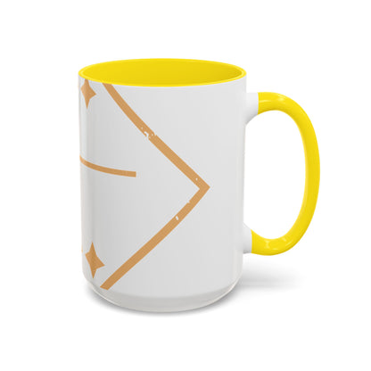 written and directed by quentin quarantine-01 — Accent Mug 11/15oz
