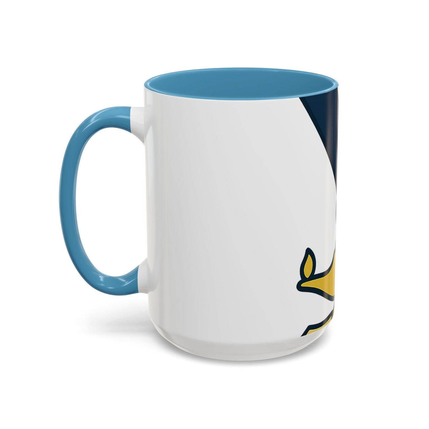 Librarian — Accent Mug 11/15oz