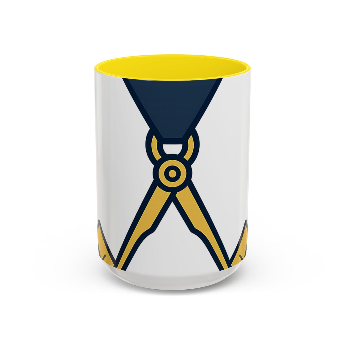 Worshipful Master — Accent Mug 11/15oz