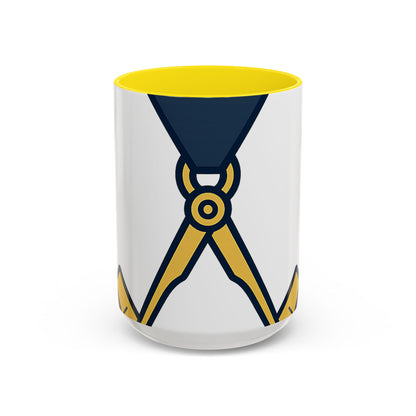 Worshipful Master — Accent Mug 11/15oz