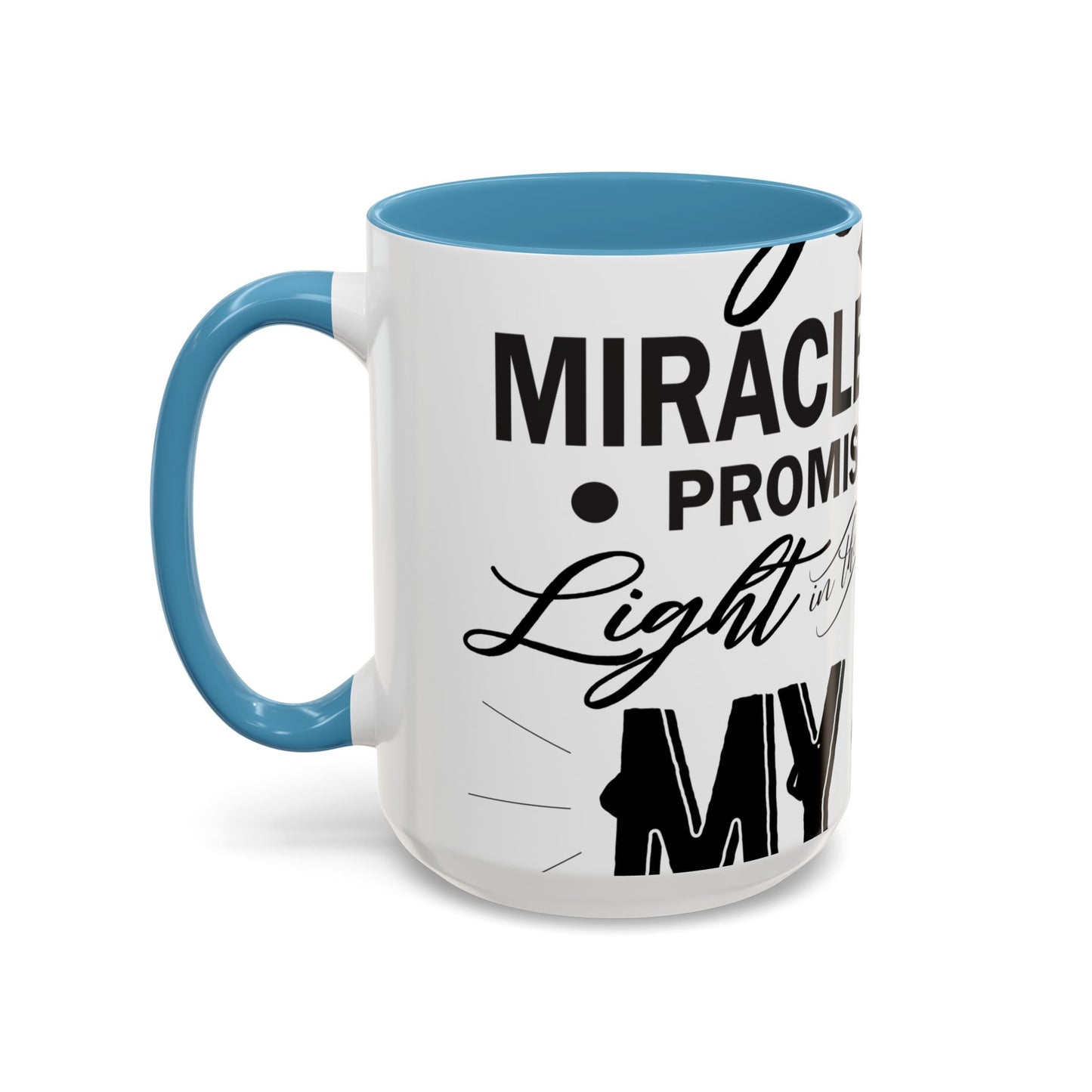 Christian (10) — Accent Mug 11/15oz