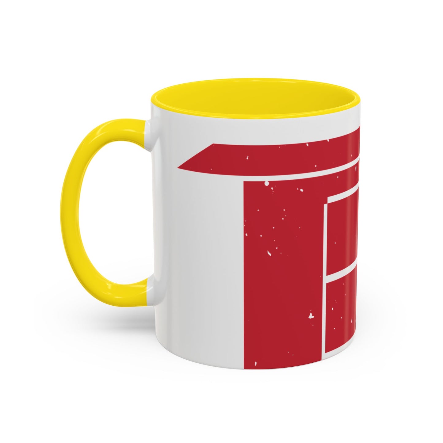 home quarantine-01 — Accent Mug 11/15oz
