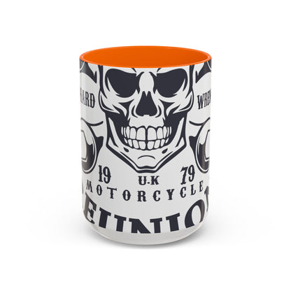 Motorbike (18) — Accent Mug 11/15oz