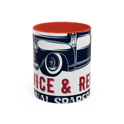 Cars n trucks (12) — Accent Mug 11/15oz