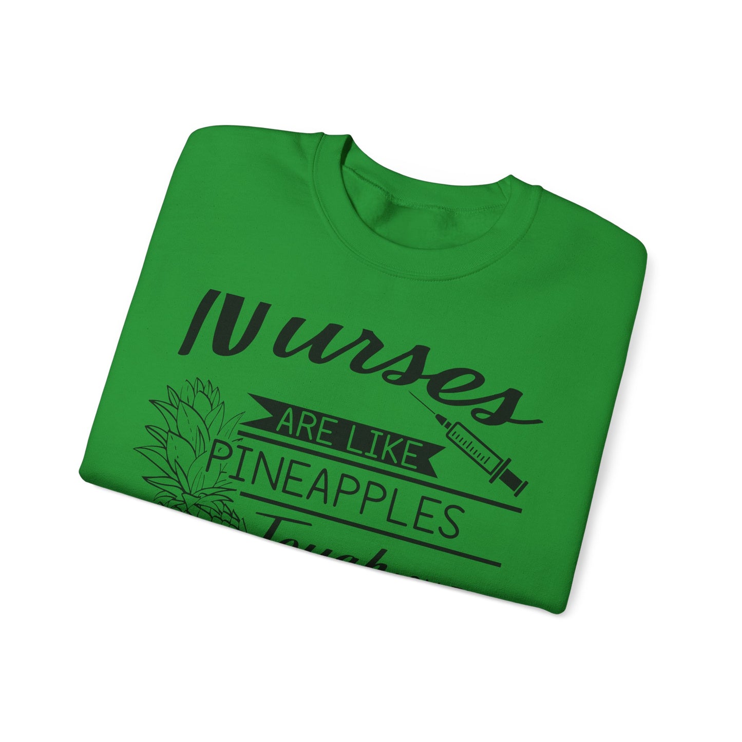 Nurse (19) — Unisex Heavy Blend Crewneck (G18000)