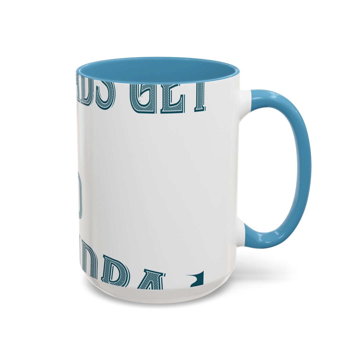 Great dads get promoted to grandpa-2 — Accent Mug 11/15oz