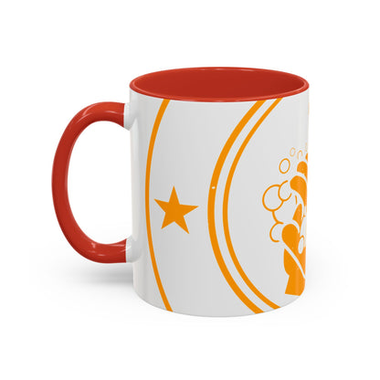 Yaasss Time will heal everything-01 — Accent Mug 11/15oz