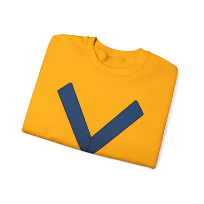 Senior Deacon -SD — Unisex Heavy Blend Crewneck (G18000)