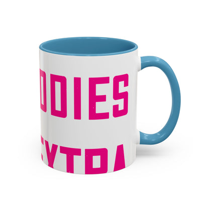 Grandpas are daddies with extra practice-01 — Accent Mug 11/15oz